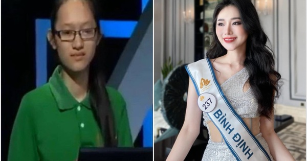 Thí sinh Olympia có màn lột xác đỉnh nhất lịch sử: Sau 10 năm tưởng biến thành người khác, còn thi cả Hoa hậu