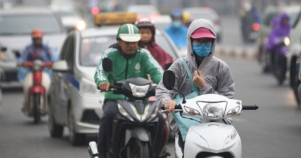 Gió mùa Đông Bắc tăng cường mạnh: Từ mai, các khu vực này sẽ mưa to đến rất to