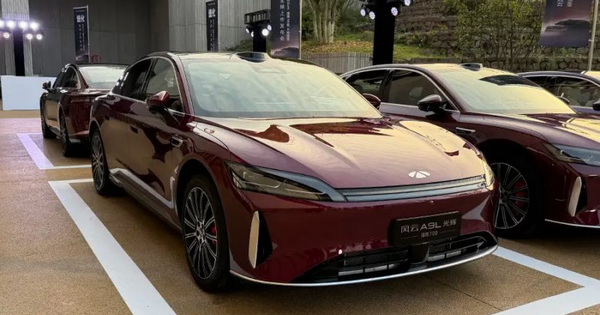 Hãng xe xây nhà máy tại Việt Nam vừa ra mắt ‘bom tấn’ xe hybrid đi 2.500 km, giá khởi điểm hơn 600 triệu đồng