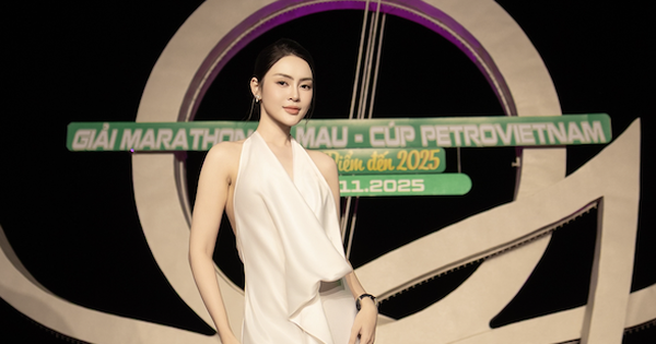 Hoa hậu Lý Kim Thảo đảm nhận vai trò mới tại sự kiện hút 6.000 người tham gia