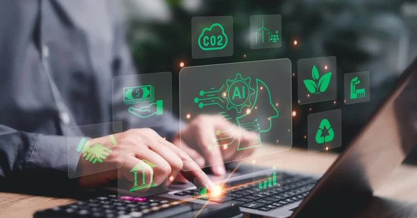 Lượng khí thải gián tiếp của các gã khổng lồ công nghệ tăng 150% do đẩy mạnh phát triển AI và các trung tâm dữ liệu