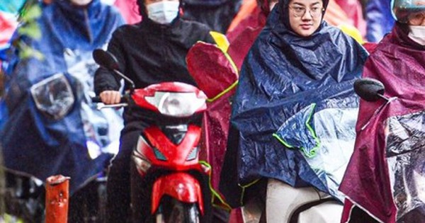 Tin không khí lạnh mạnh mới nhất: Miền Bắc mưa rét, nơi rét hại dưới 8°C