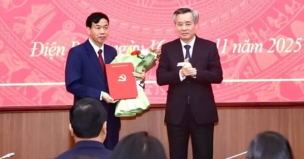 Chủ tịch UBND tỉnh Lai Châu giữ chức Phó Bí thư Tỉnh ủy Điện Biên