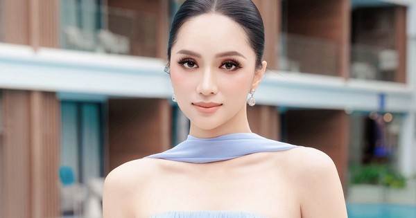 Hương Giang phản ứng khi bị so sánh với các đại diện Việt Nam từng thi Miss Universe