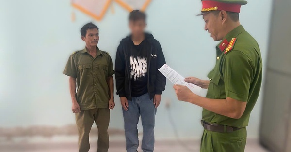 Thi hành Lệnh bắt tạm giam Võ Văn Lào