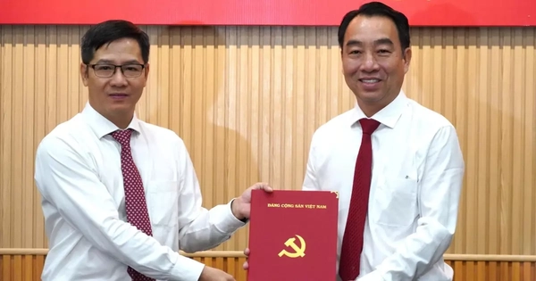 Chủ tịch UBND tỉnh Vĩnh Long làm Phó Bí thư Tỉnh ủy Cà Mau