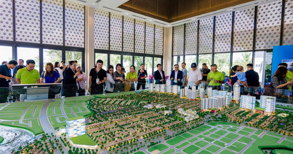 Dòng tiền đầu tư BĐS đang dịch chuyển về Đồng Nai