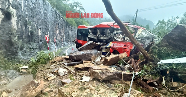 Vụ sạt lở đèo làm 6 người chết, 19 người bị thương: Thủ tướng chỉ đạo khẩn trương cứu hộ, cứu nạn