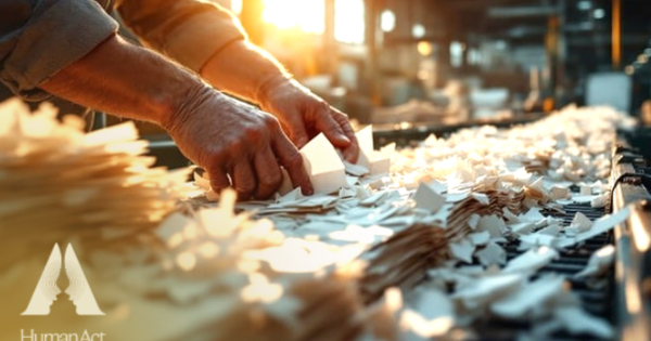 Nhờ thức thời, ngành công nghiệp này "bùng nổ" 51,36 tỷ USD năm 2025: Rác thành kho báu!