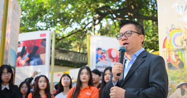 Từ "2.000đ biến thành 196 tỷ" đến "chàng shipper" phục dựng 8.000 ảnh liệt sĩ: Hành trình ấn tượng tại Human Act Prize 2025