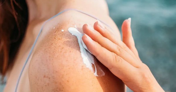 Thu hồi lô kem chống nắng ghi SPF 45+ kiểm nghiệm chỉ đạt 2