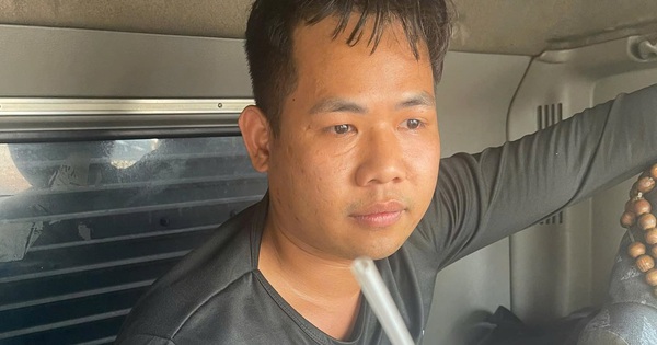 Tạm giữ hình sự tài xế Châu Anh Nhật