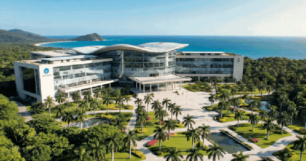 Đặc khu Việt Nam đầu tư công trình gần 22.000 tỷ đồng, phục vụ sự kiện quy tụ VVIP trên toàn thế giới