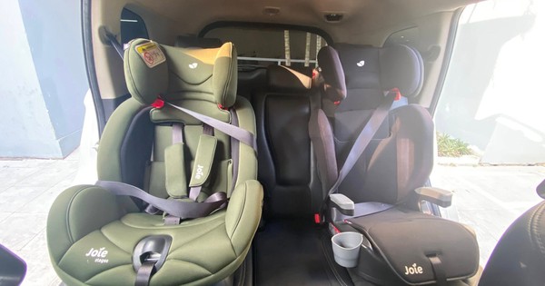 Phụ huynh băn khoăn trước quy định ô tô bắt buộc ghế an toàn cho trẻ từ 1/1/2026: Gia đình 2-3 con thì phải chuẩn bị bao nhiêu ghế?