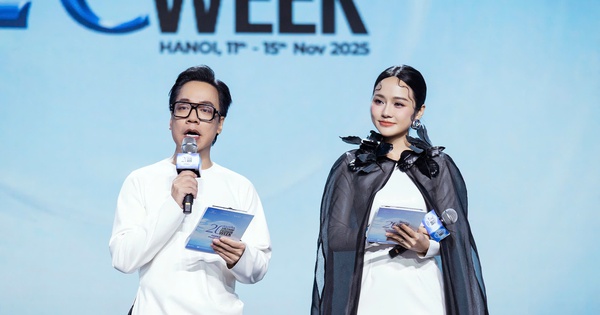 MC song ngữ Thu Thủy biến hoá đầy bất ngờ trên sân khấu VIFW với 8 out-fit, nhan sắc lẫn vóc dáng đều "gây thương nhớ"