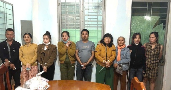 Tạm giữ hình sự Nguyễn Thị Ngọc Uyên sinh năm 2005