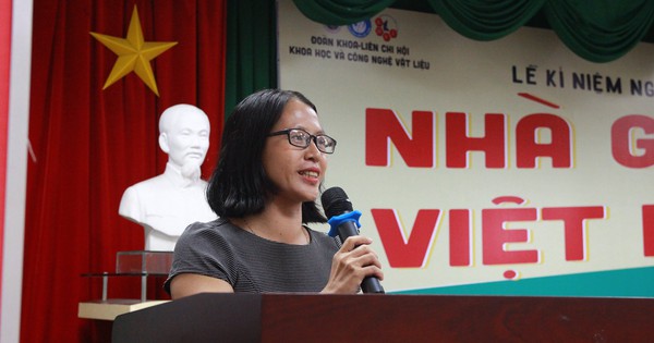 Nữ Giáo sư trẻ nhất Việt Nam năm 2025: Từ trợ giảng đến vị trí Trưởng khoa, từng được đào tạo Tiến sĩ tại Pháp