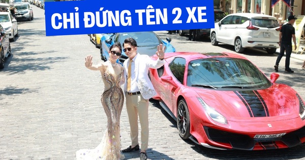 Sở hữu khối tài sản nghìn tỷ, 'phú bà' Mailisa chỉ đứng tên 2 chiếc xe: Một chiếc 300 triệu và một chiếc 30 tỷ