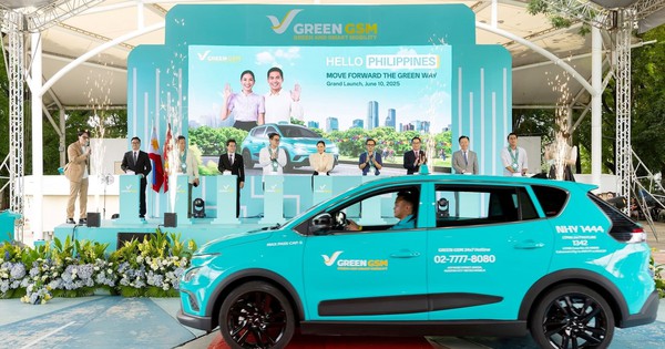 Xanh SM của tỷ phú Phạm Nhật Vượng tăng vốn thêm 40% lên 25.000 tỷ đồng