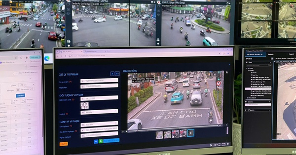 Vị trí camera AI "soi" lỗi vượt đèn đỏ, chạy ngược chiều ở TP HCM
