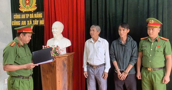 Bắt tạm giam Võ Ngọc Khánh