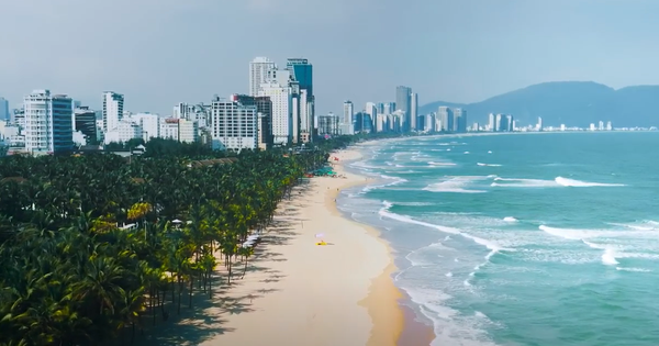 Không phải Phú Quốc, Nha Trang, bãi biển Việt Nam này lên phim gây sốt: 50% khách quốc tế là người Hàn
