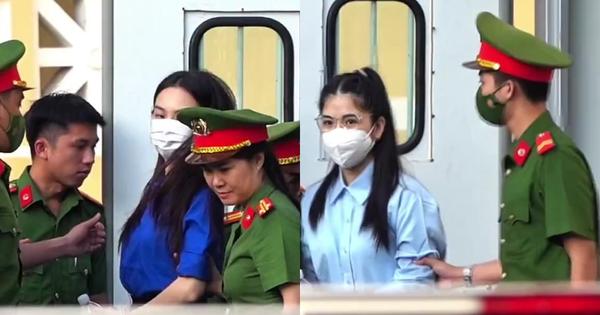 Xét xử vụ kẹo Kera: Những hình ảnh đầu tiên tại toà của Hoa hậu Thuỳ Tiên, Hằng Du Mục và Quang Linh Vlog