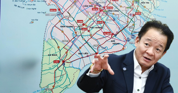 Tập đoàn T&T của bầu Hiển đề xuất làm tuyến đường cao tốc dài hơn 81 km nối đô thị Cà Mau - Bạc Liêu và kết nối trực tiếp với cao tốc TP.HCM – Tiền Giang – Sóc Trăng