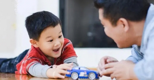 Chuyên gia Harvard nói: Chơi 4 trò này, trí thông minh của con bạn tăng vù vù!