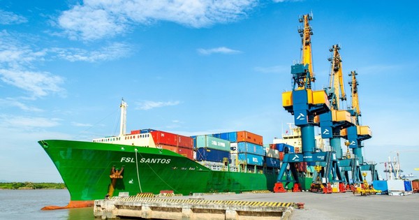 Về đích sớm, doanh nghiệp sở hữu đội tàu container lớn nhất Việt Nam muốn nâng kế hoạch lợi nhuận lên trên 1.100 tỷ