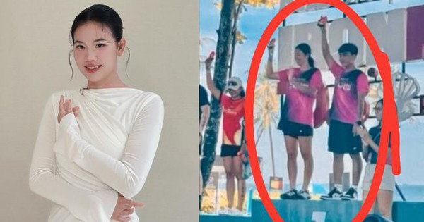 Ánh Viên và bạn trai tin đồn sánh vai cực đẹp đôi, lần đầu xuất hiện công khai gây chú ý