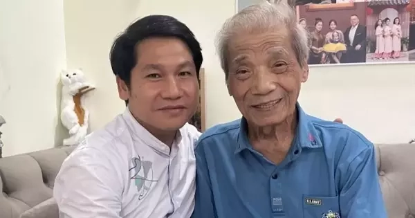 NSND Trần Hiếu hồi phục trí nhớ sau bạo bệnh