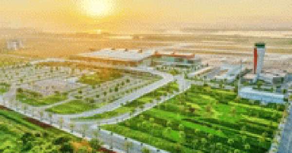 Sân bay tư nhân đầu tiên của Việt Nam sắp sở hữu tổ hợp 360 triệu USD, giao cho Tập đoàn hàng đầu