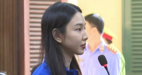 Toàn bộ lời khai của Thuỳ Tiên trong phiên toà sáng nay: "Nếu biết sản phẩm như thế thì bị cáo không bao giờ làm"