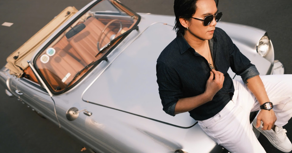 Nam nghệ sĩ U50 đứng sau hàng loạt hit đình đám: "Ông bố 5 con" khắt khe kỹ tính, 2 con gái cũng phải ký hợp đồng làm việc với công ty