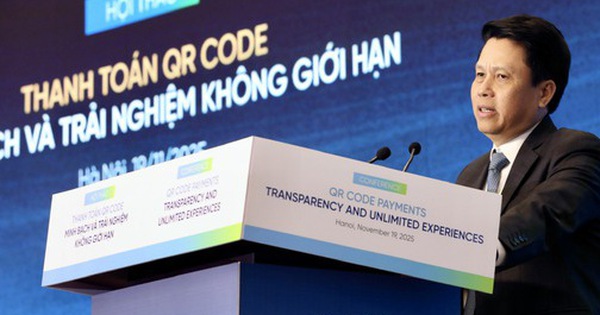 Phó Thống đốc NHNN: "Không phải ai dùng tiền mặt, QR chuyển khoản là trốn thuế, và không phải dùng QR thanh toán có nghĩa là nộp đủ thuế"