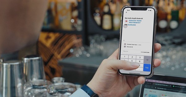 Lo khách hàng “chuyển khoản nhầm”, ngân hàng và ví điện tử tìm kiếm giải pháp từ AI