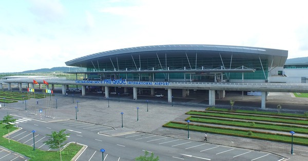 Sân bay Phú Quốc sẽ về với Sun Group