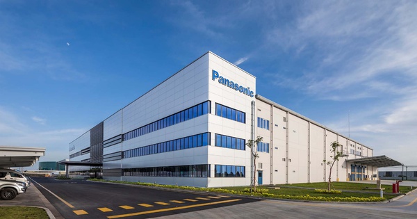 Nhà máy Panasonic IAQ - Cơ sở cốt lõi kiến tạo tương lai bền vững