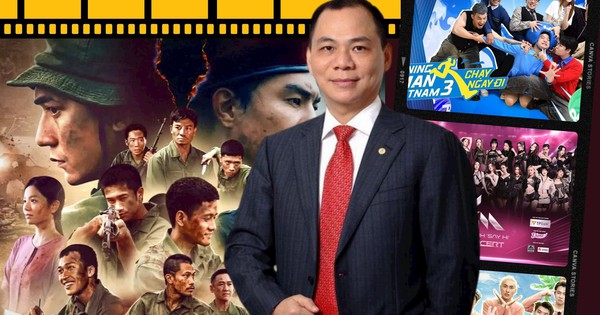 “Tân binh” của tỷ phú Phạm Nhật Vượng được rót vốn 10 tỷ đồng để lấn sân giải trí: Đường đua phim – gameshow Việt sắp đổi ngôi?