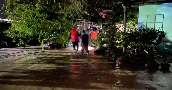 Vỡ hồ chứa nước, 3 người trong gia đình bị cuốn trôi