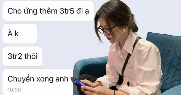 Tháng nào chồng cũng đưa tiền, vợ chỉ ước tiền ai nấy tiêu: Đoạn tin nhắn hé lộ lý do