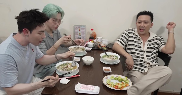 Đức Phúc nói thẳng Trấn Thành: "Phải kiếm sống"