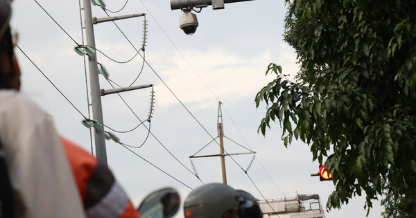 Camera AI tại TP Hồ Chí Minh giúp hạn chế vi phạm hiểu quả gấp 3 lần