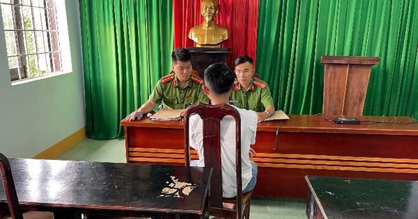 Xử phạt kẻ lập nhóm Facebook đăng tin sai sự thật về tiệm vàng