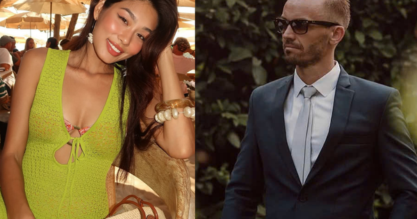 Bạn trai Thảo Nhi Lê là hậu duệ đời thứ 7 của gia tộc 200 năm kinh doanh nước hoa ở Pháp