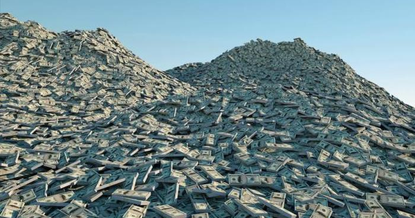 Mang “núi tiền” gửi ngân hàng, loạt đại gia Việt "ngồi không" vẫn đút túi tiền tỷ mỗi ngày