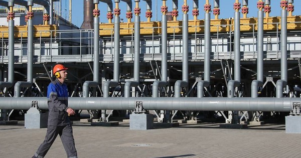 Bất chấp lệnh trừng phạt, huyết mạch khí đốt cuối cùng của Nga đến châu Âu vẫn trỗi dậy mạnh mẽ, dòng chảy đạt kỷ lục trong vòng 5 năm qua