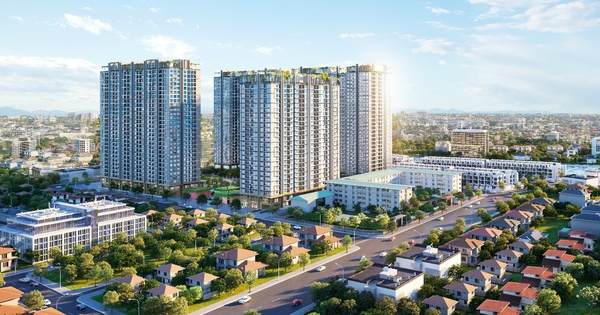 Căn hộ giá tốt bất ngờ ngay gần trung tâm Thủ đô cho người trẻ