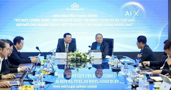 Bộ trưởng Nguyễn Mạnh Hùng "chỉ thẳng" CMC: Không ai thành công khi đi lại con đường cũ, quyết định đúng không bằng một quyết định được làm tới cùng